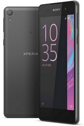 Прошивка телефона Sony Xperia E5 в Хабаровске
